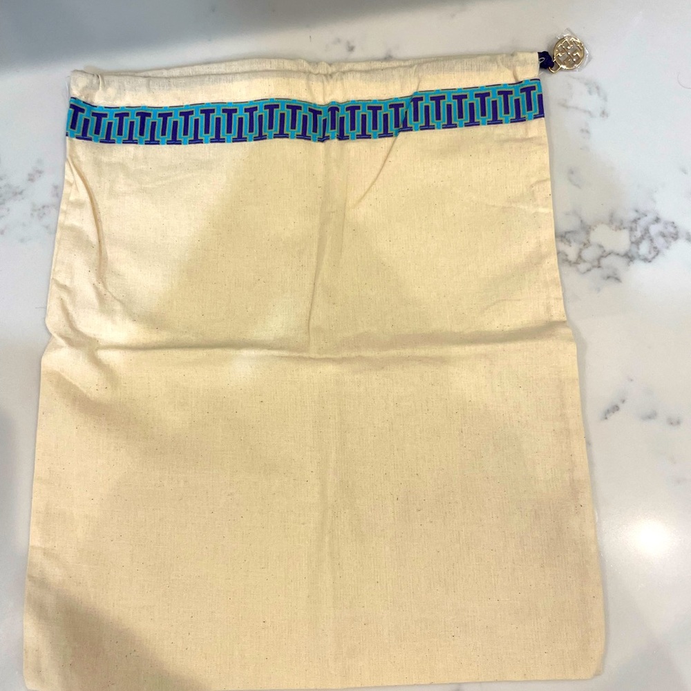 Tory burch dustbag